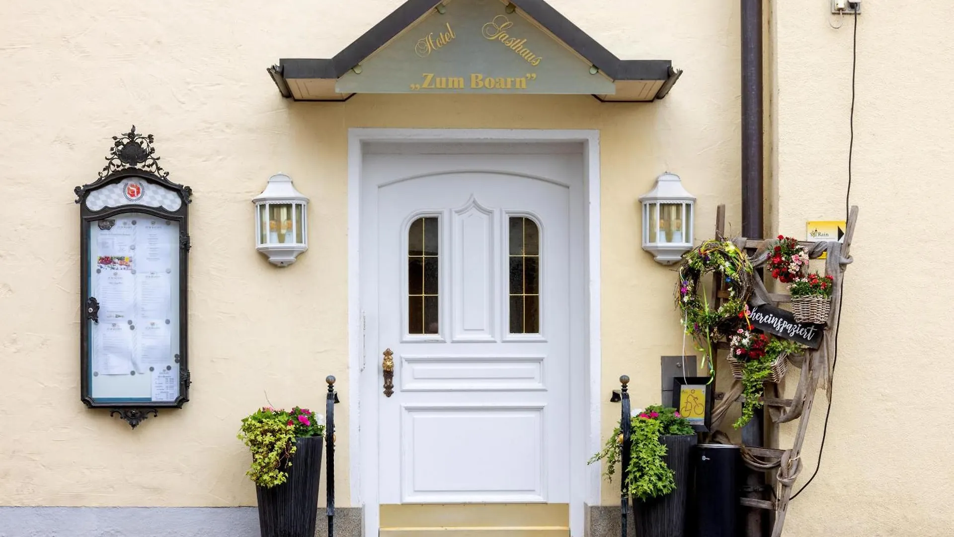 Gasthaus & Hotel 
